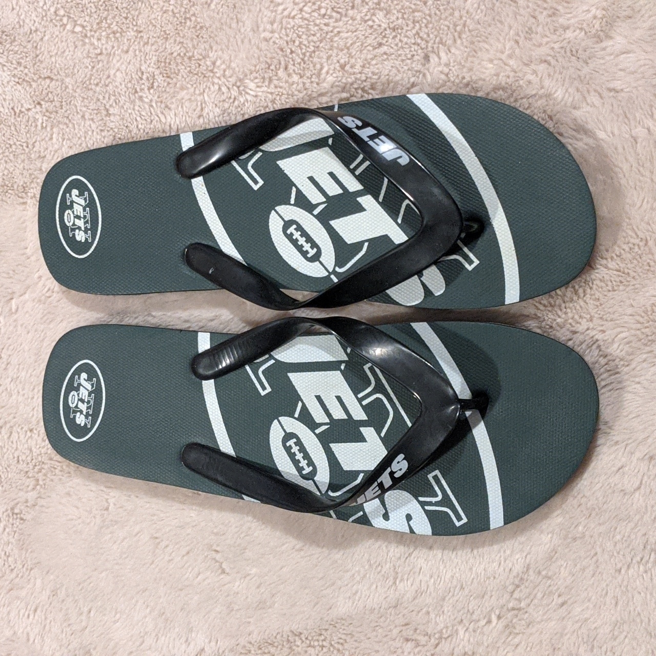 Jets Flipflops
